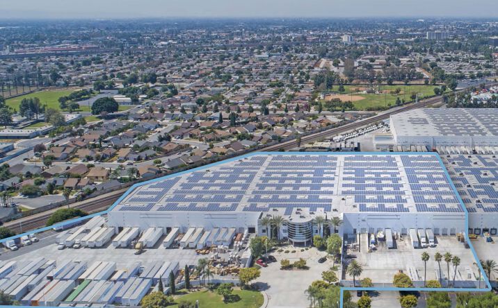 Pictures of Industrial property located at 12991-13021 Leffingwell Rd, Santa Fe Springs, CA 90670 for lease - image #1