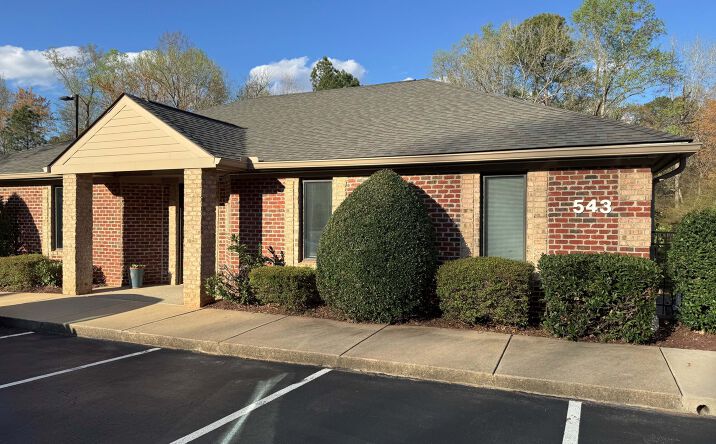 Pictures of Office property located at 543 Keisler Dr, Suite 203, Cary, NC 27518 for lease - image #1
