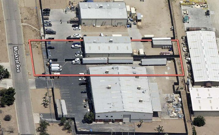 Pictures of Industrial property located at 9928 Rancho Road, Adelanto, CA 92301 for lease - image #1