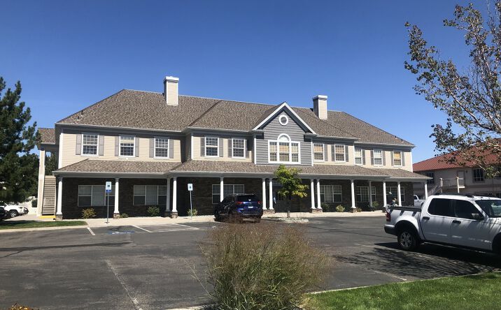 Pictures of Office property located at 704 W Nye Lane, Carson City, NV 89703 for lease - image #1