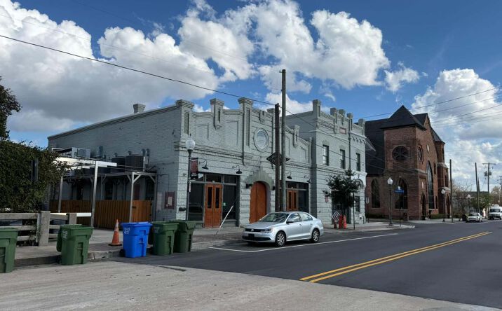 Pictures of Retail property located at 604 N 4th St, Wilmington, NC 28401 for lease - image #1