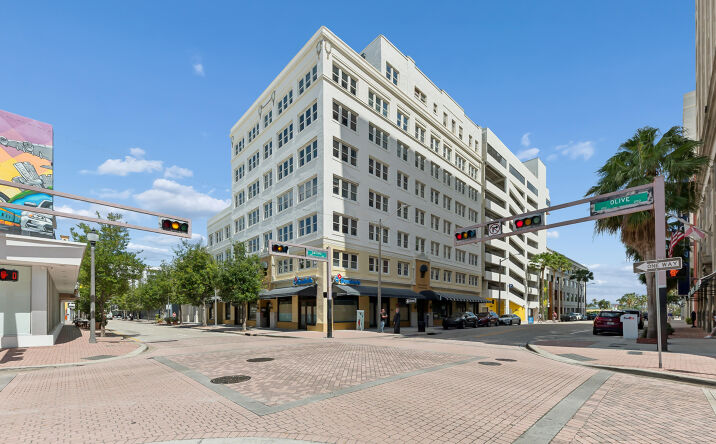Pictures of Office property located at 120 S Olive Avenue 310, West Palm Beach, FL 33401 for lease - image #1