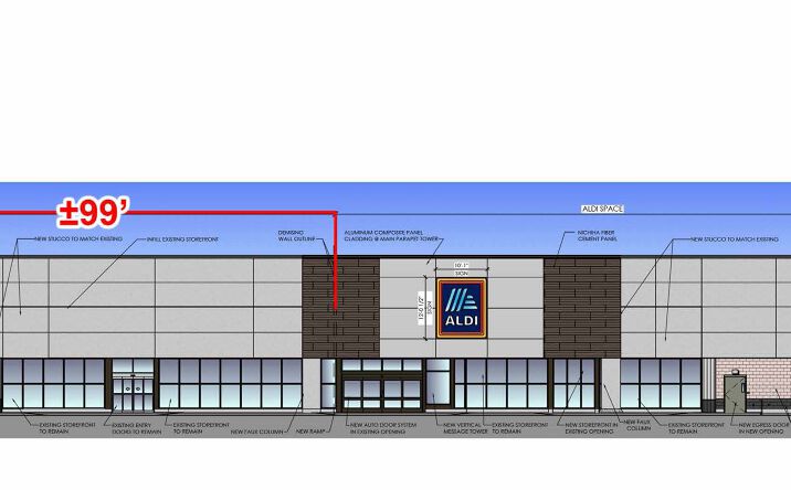 Pictures of Retail property located at 7131 US-441, Ocala, FL 34475 for lease - image #1