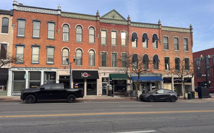 Pictures of Office property located at 48 N Sandusky Street, Delaware, OH 43015 for lease - image #1