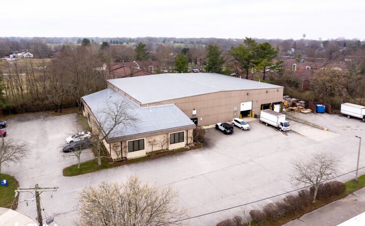 Pictures of Industrial property located at 2001 Family Cir, Lexington, KY 40505 for lease - image #1