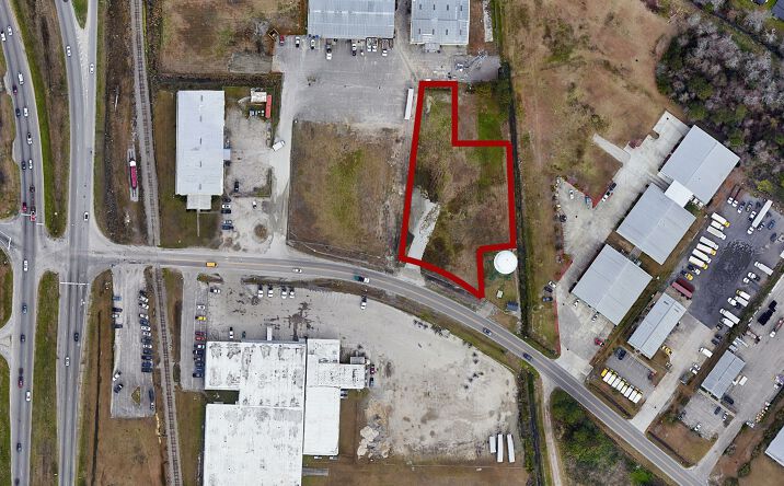 Pictures of Industrial, Office property located at 155 Cox Ferry Rd, Conway, SC 29526 for lease - image #1