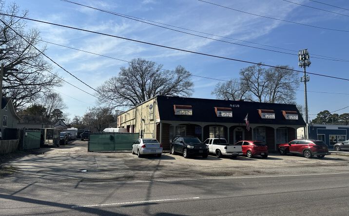 Pictures of Office, Industrial property located at 8459 Chesapeake Blvd, Norfolk, VA 23518 for lease - image #1
