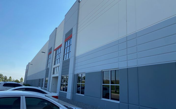Pictures of Industrial property located at 508 Salyers Dr, La Vergne, TN 37086 for lease - image #1