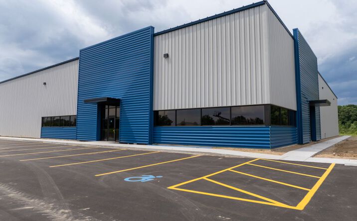 Pictures of Industrial property located at 5870 S Sprinkle Rd, Portage, MI 49002 for lease - image #1