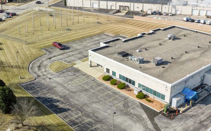 Pictures of Industrial property located at 10130 W Appleton Ave, Milwaukee, WI 53225 for lease - image #1