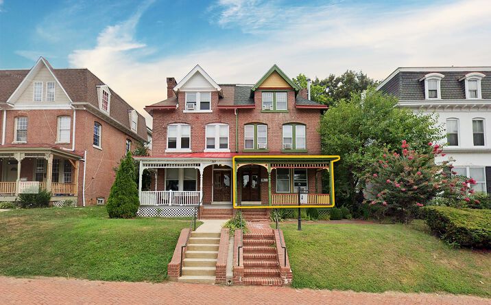 Pictures of Office property located at 319 S High St, West Chester, PA 19382 for lease - image #1