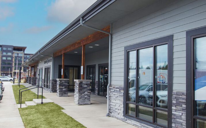 Pictures of Retail property located at 155 SW Century Dr, Bend, OR 97702 for lease - image #1