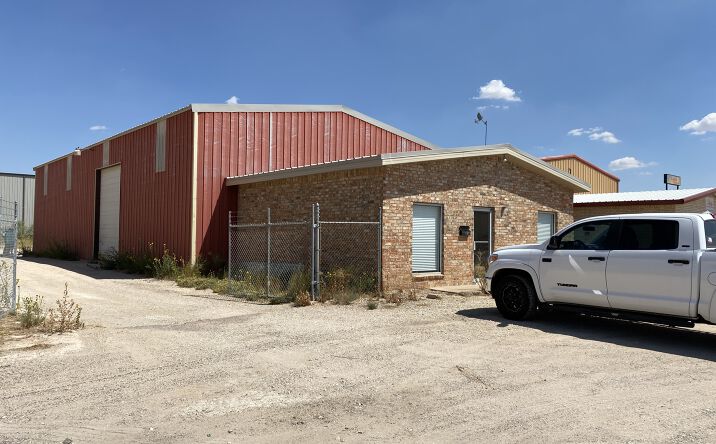 Pictures of Industrial property located at 4921 S County Rd 1303, Odessa, TX 79765 for lease - image #1