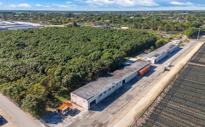 Pictures of Special Purpose property located at 20601 SW 194th Ave, Miami, FL 33187 for lease - image #1
