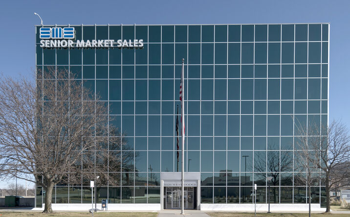 Pictures of Office property located at 8420 W Dodge Rd, Omaha, NE 68114 for lease - image #1