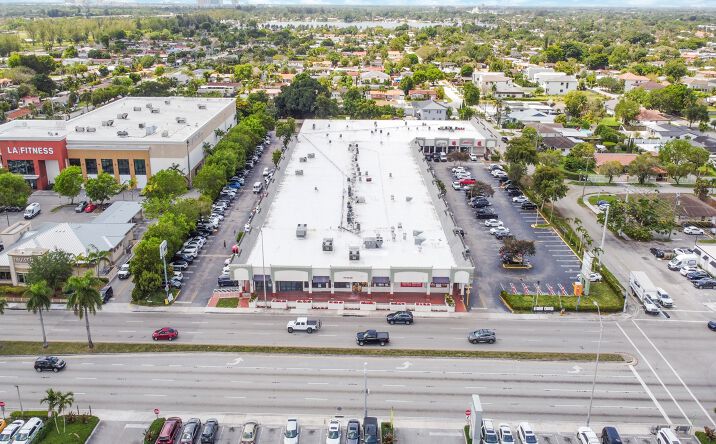 Pictures of Retail property located at 8318 Bird Rd, Miami, FL 33155 for lease - image #1