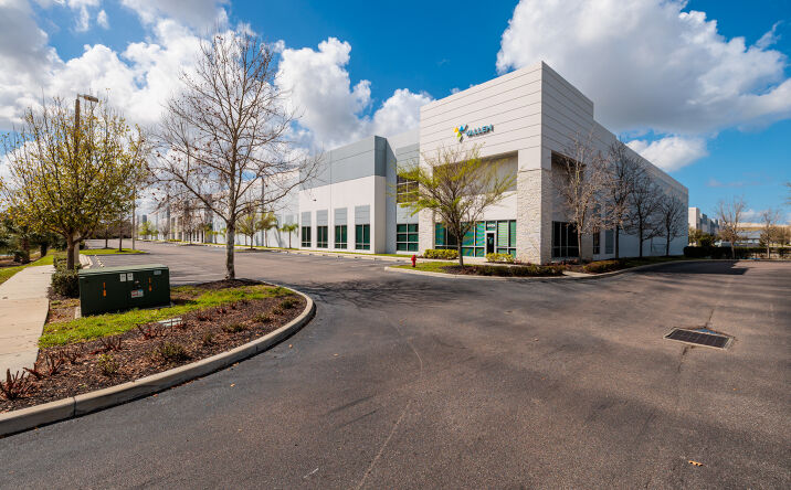 Pictures of Industrial property located at 6459 S Falkenburg Rd, Riverview, FL 33578 for lease - image #1