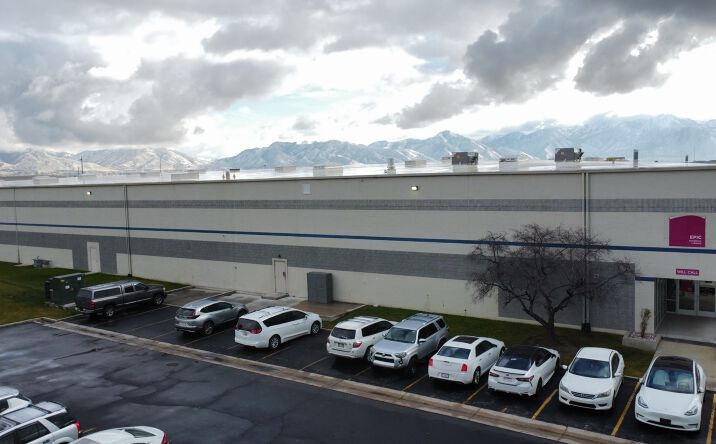 Pictures of Industrial property located at 1855 Fremont Dr, Salt Lake City, UT 84104 for lease - image #1