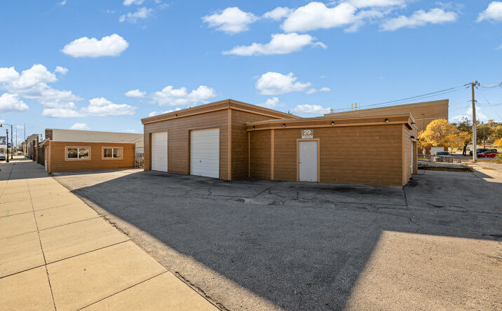 Pictures of Retail, Office, Industrial property located at 29 Main St, Rapid City, SD 57701 for lease - image #1