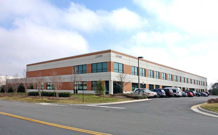 Pictures of Industrial property located at 23480 Rock Haven Way, Sterling, VA 20166 for lease - image #1