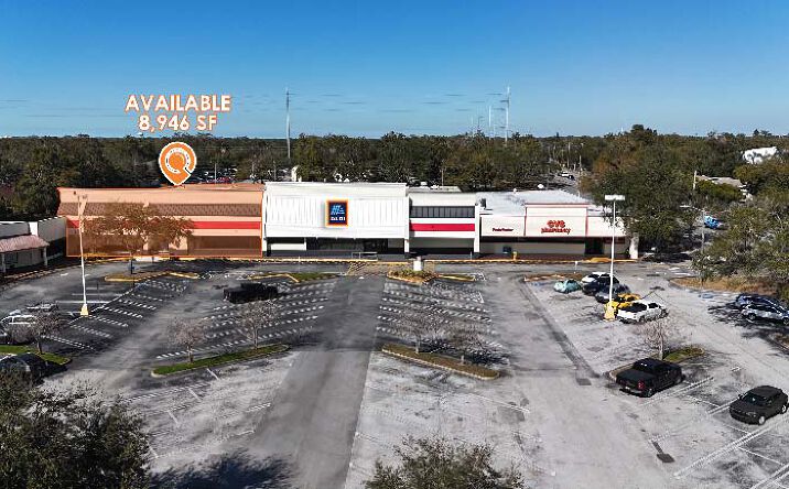 Pictures of Retail property located at 1296 County Rd 1, Dunedin, FL 34698 for lease - image #1