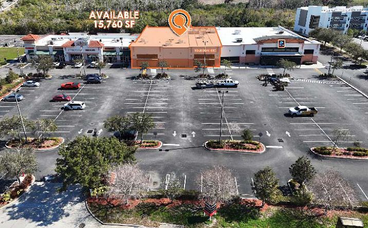 Pictures of Retail property located at 1171 S Pinellas Ave, Tarpon Springs, FL 34689 for lease - image #1