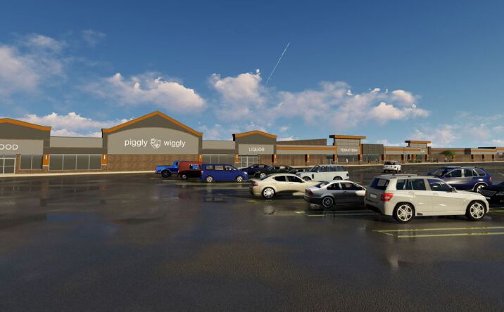 Pictures of Retail property located at N81W15070 Appleton Ave, Menomonee Falls, WI 53051 for lease - image #1