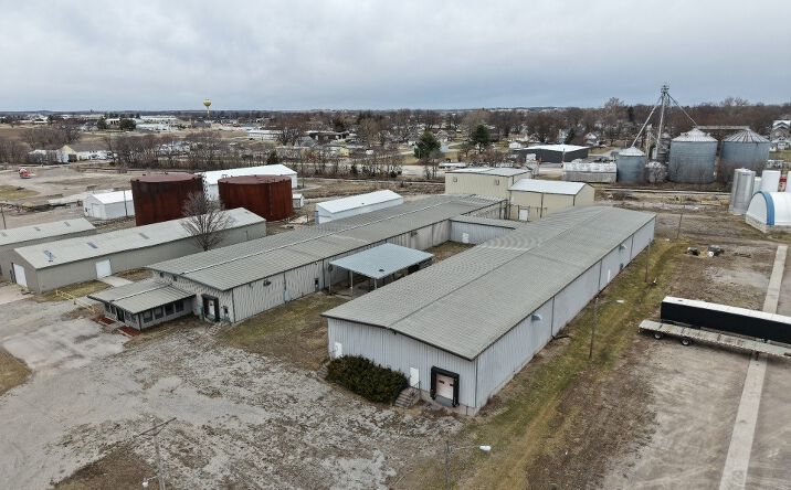 Pictures of Industrial property located at 403 W 1st St, Wilton, IA 52778 for lease - image #1