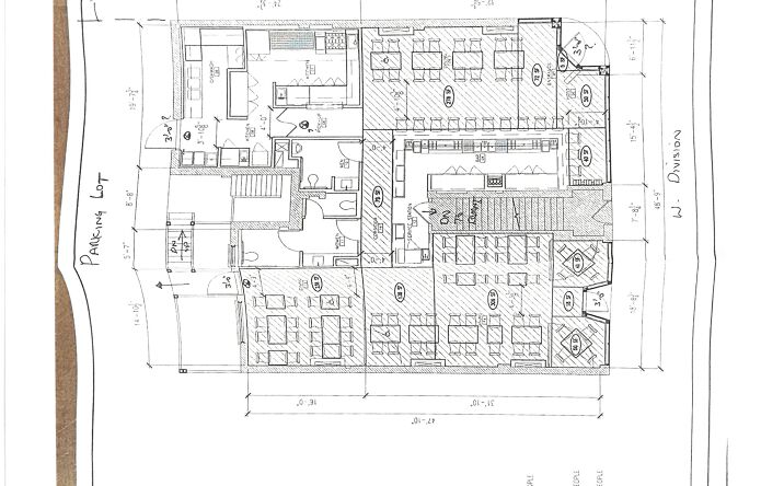 Pictures of Restaurant, Retail property located at 2100 W Division St, Chicago, IL 60622 for lease - image #1