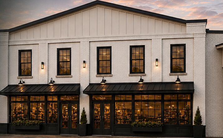 Pictures of Retail, Special Purpose property located at 628 Meridian St N, Huntsville, AL 35801 for lease - image #1