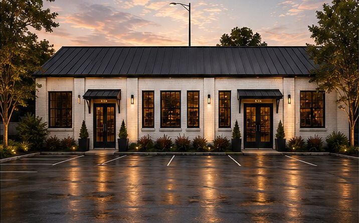 Pictures of Retail, Special Purpose property located at 628 Meridian St N, Huntsville, AL 35801 for lease - image #1