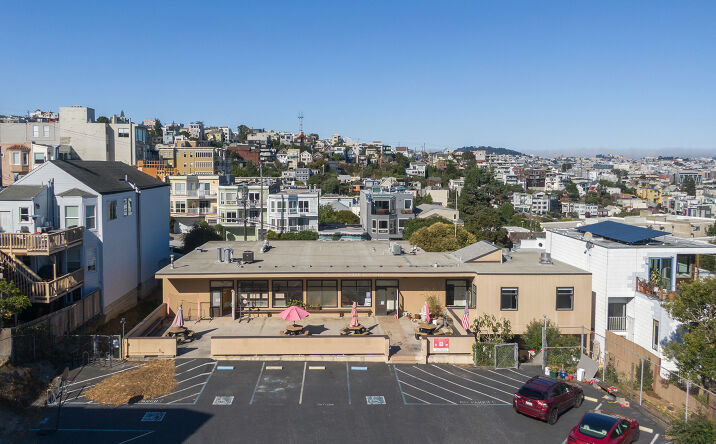 Pictures of Office property located at 455 Arkansas St, SF, CA 94107 for lease - image #1