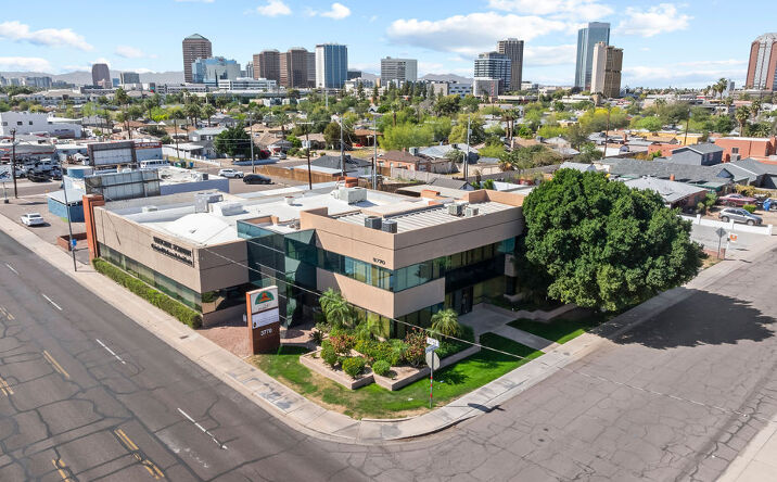 Pictures of Office property located at 3770 N 7th St, Phoenix, AZ 85014 for lease - image #1