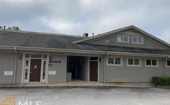 Pictures of Office property located at 618-D S. 8th. St, Griffin, GA 30224 for lease - image #1