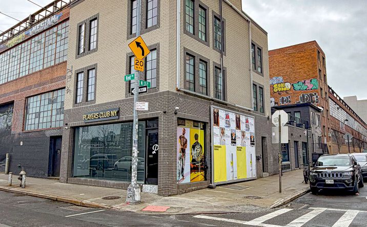 Pictures of Retail property located at 17 Kent Ave, Brooklyn, NY 11249 for lease - image #1