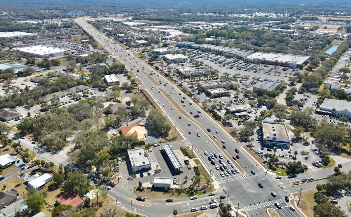 Pictures of Retail, Land property located at 431 US-441, Lady Lake, FL 32159 for lease - image #1