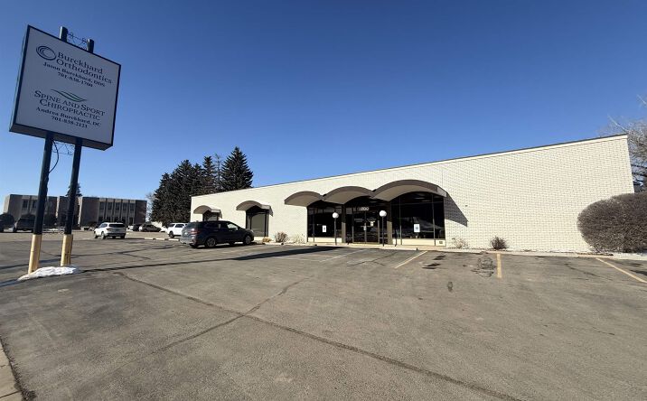Pictures of Office property located at 700 Western Ave SW, Minot, ND 58701 for lease - image #1