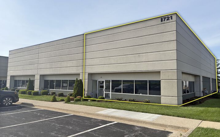 Pictures of Office property located at 1721 Fortune Ct, Lexington, KY 40509 for lease - image #1