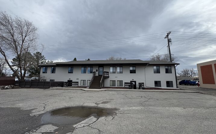 Pictures of Office, Special Purpose property located at 2526 Grand Ave, Billings, MT 59102 for lease - image #1
