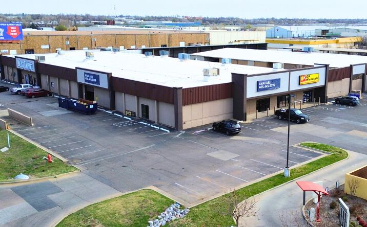Pictures of Industrial property located at 5835 W Reno Ave, Oklahoma City, OK 73127 for lease - image #1