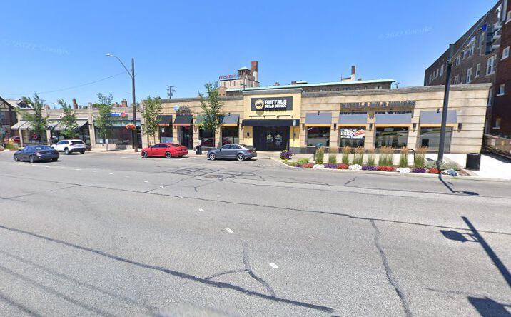 Pictures of Retail, Office, Restaurant property located at 12445 Cedar Rd, Cleveland Heights, OH 44106 for lease - image #1