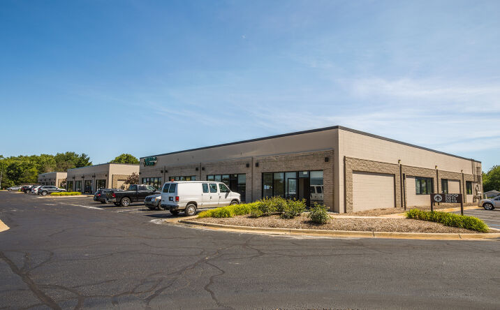 Pictures of Office, Industrial property located at 2807 Jolly Rd, Okemos, MI 48864 for lease - image #1