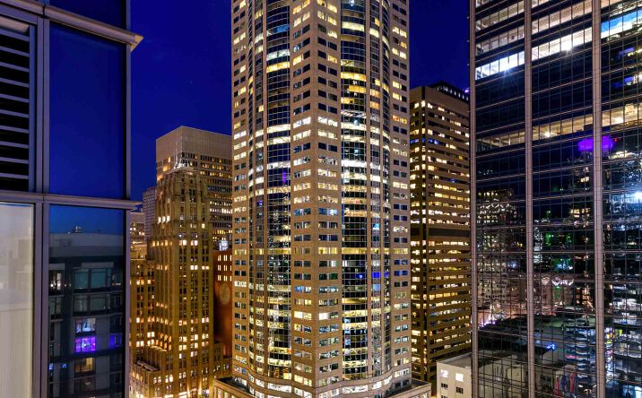 Pictures of Retail, Office, Restaurant property located at 1201 3rd Avenue, Seattle, WA, Seattle, WA 98101 for lease - image #1