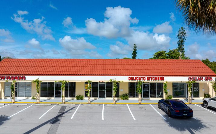 Pictures of Retail property located at 5501 N Federal Hwy, Boca Raton, FL 33487 for lease - image #1