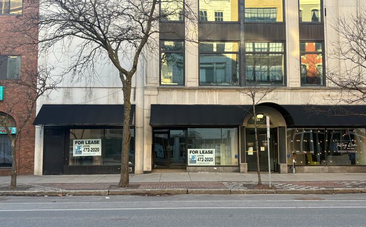Pictures of Retail, Restaurant property located at 334 S Salina St, Syracuse, NY 13202 for lease - image #1