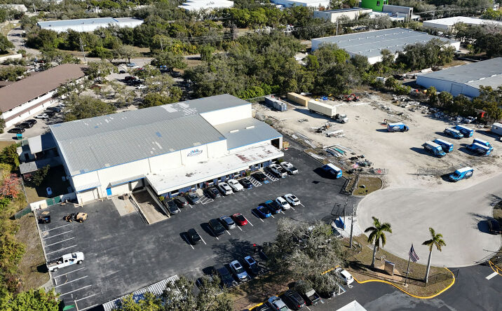 Pictures of Industrial property located at 2151 Whitfield Industrial Way, Sarasota, FL 34243 for lease - image #1