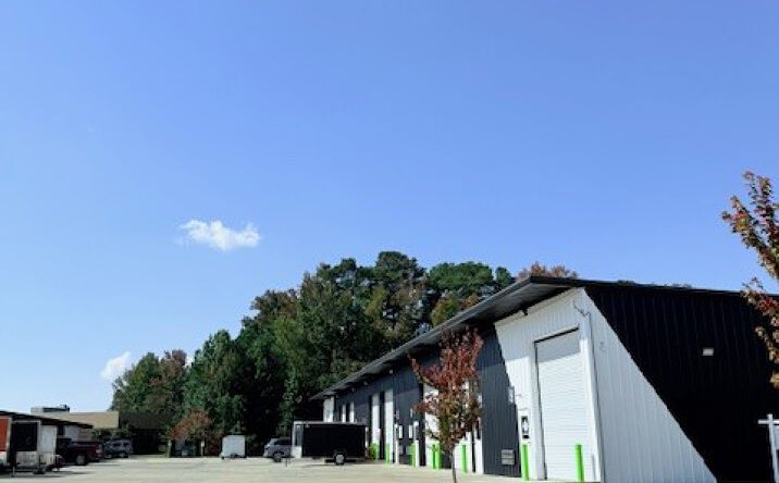 Pictures of Industrial property located at 2900 Wyndham Industrial Dr, Opelika, AL 36804 for lease - image #1