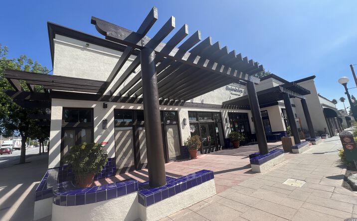 Pictures of Retail property located at 102 S Myrtle Ave, Monrovia, CA 91016 for lease - image #1