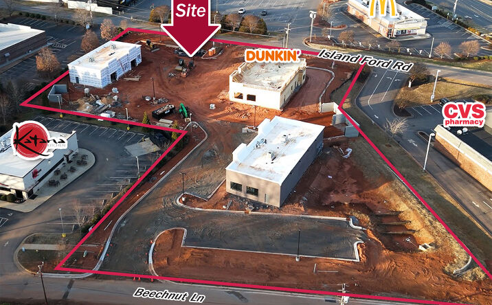 Pictures of Retail property located at 139 Island Ford Rd, Statesville, NC 28625 for lease - image #1