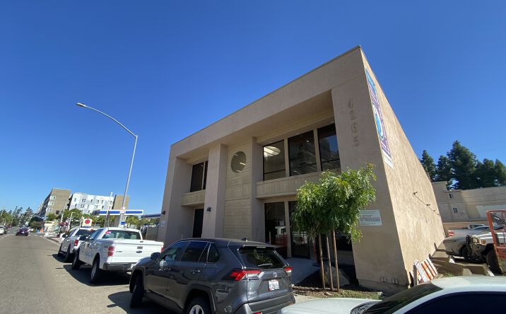 Pictures of Office property located at 4265 Fairmount Ave, San Diego, CA 92105 for lease - image #1
